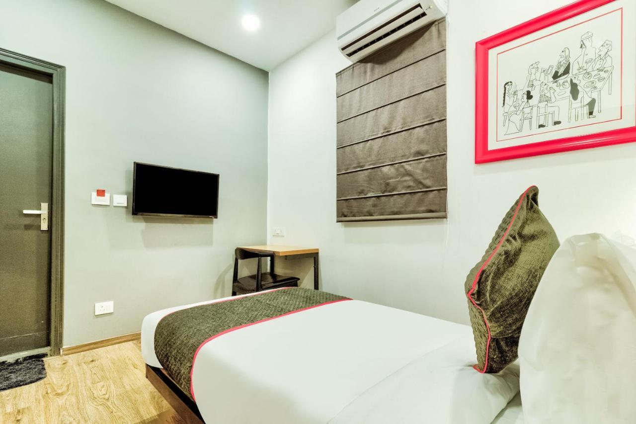 Oyo 78245 Collection O Hotel Crown Inn 나비뭄바이 외부 사진
