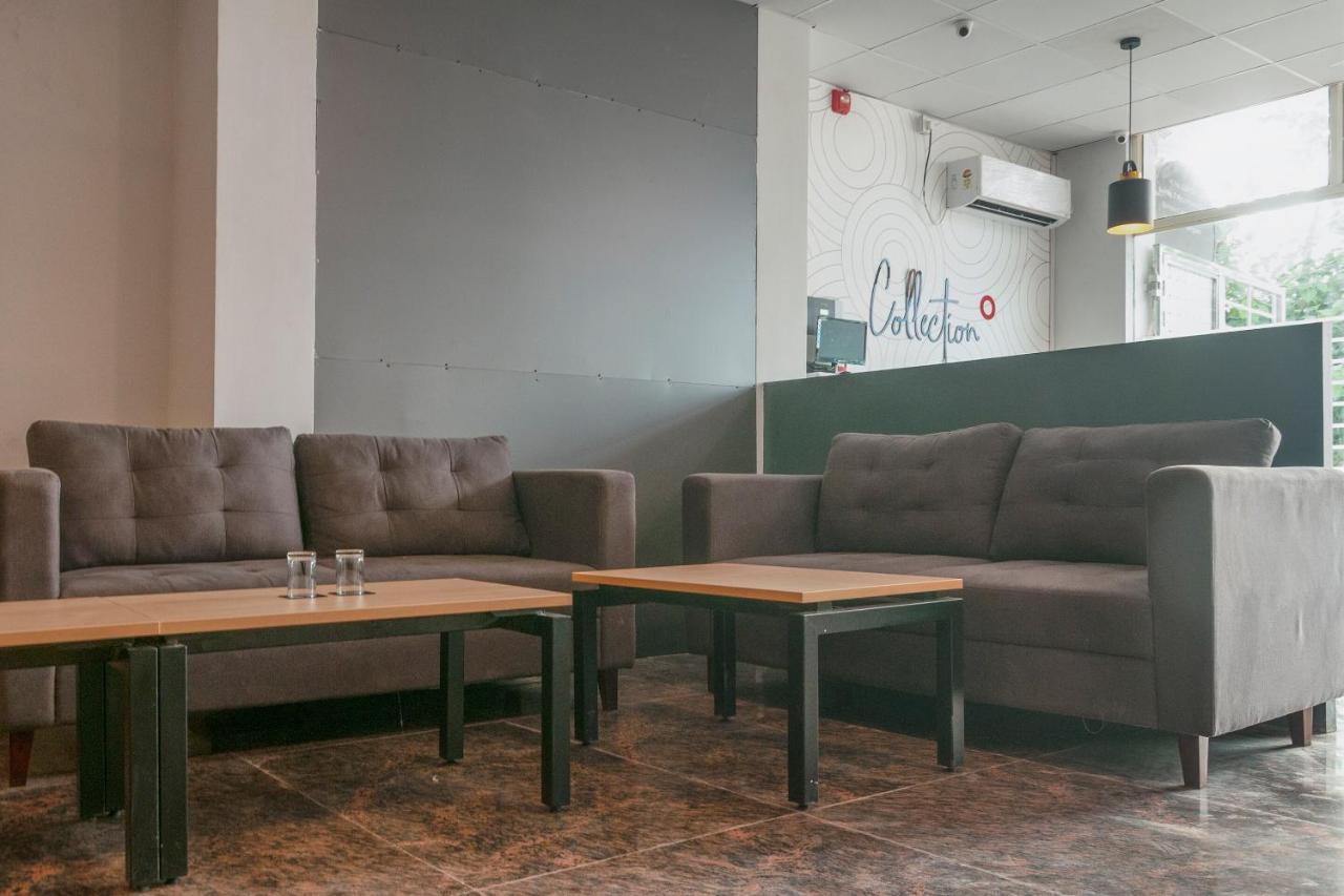 Oyo 78245 Collection O Hotel Crown Inn 나비뭄바이 외부 사진