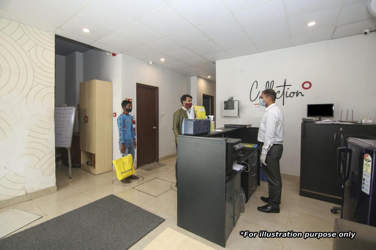 Oyo 78245 Collection O Hotel Crown Inn 나비뭄바이 외부 사진