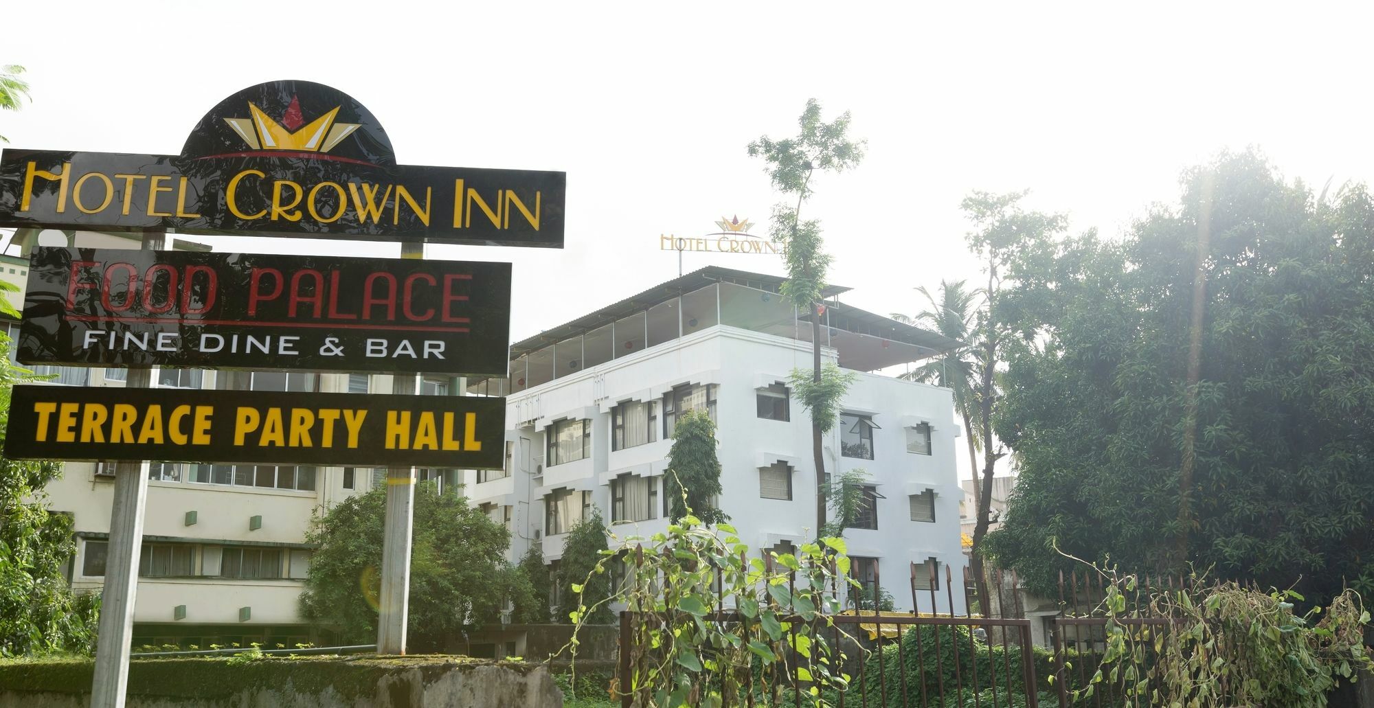 Oyo 78245 Collection O Hotel Crown Inn 나비뭄바이 외부 사진