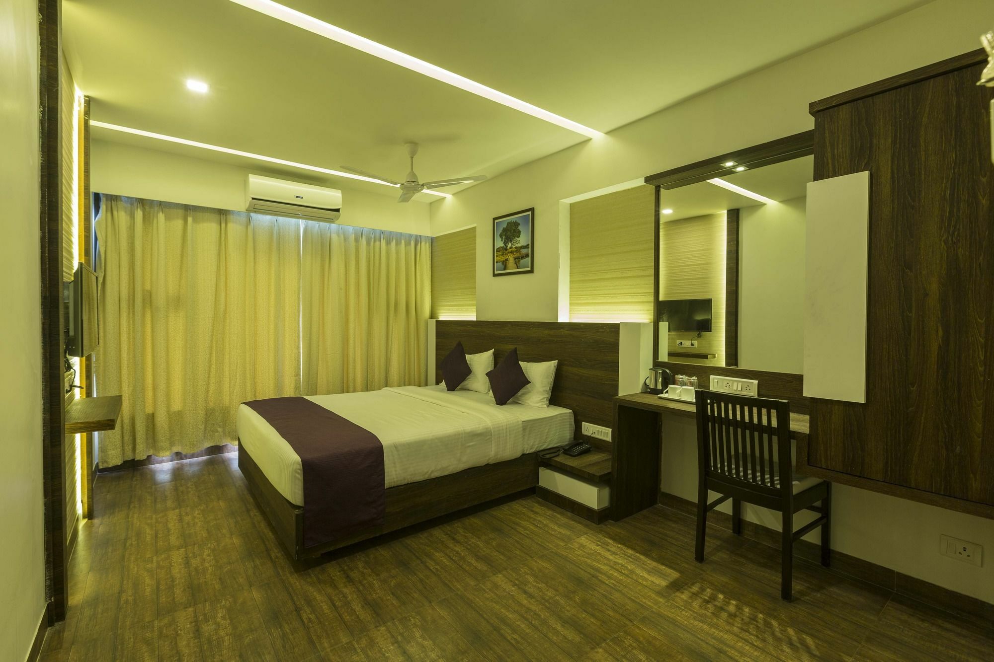 Oyo 78245 Collection O Hotel Crown Inn 나비뭄바이 외부 사진