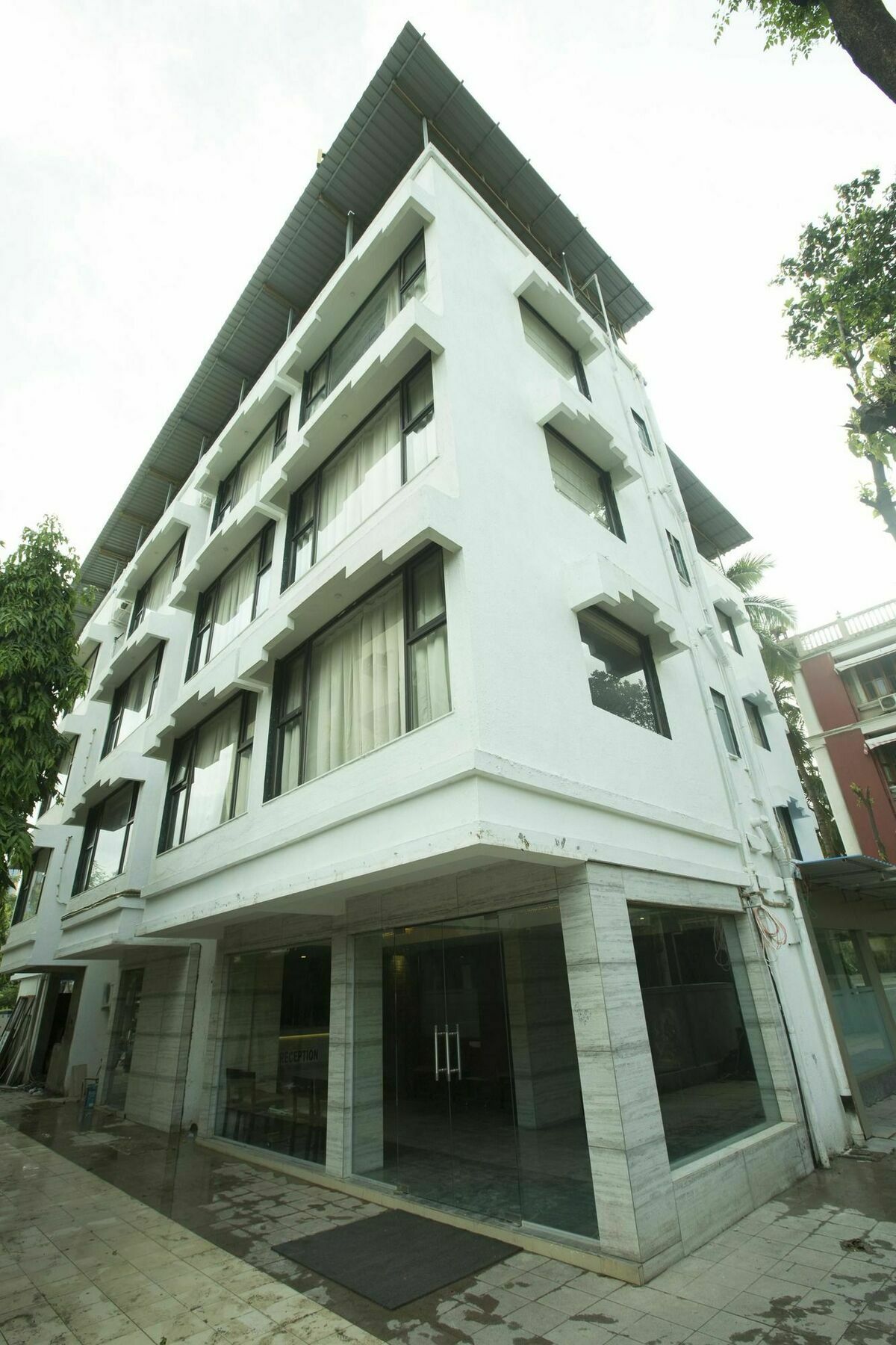 Oyo 78245 Collection O Hotel Crown Inn 나비뭄바이 외부 사진