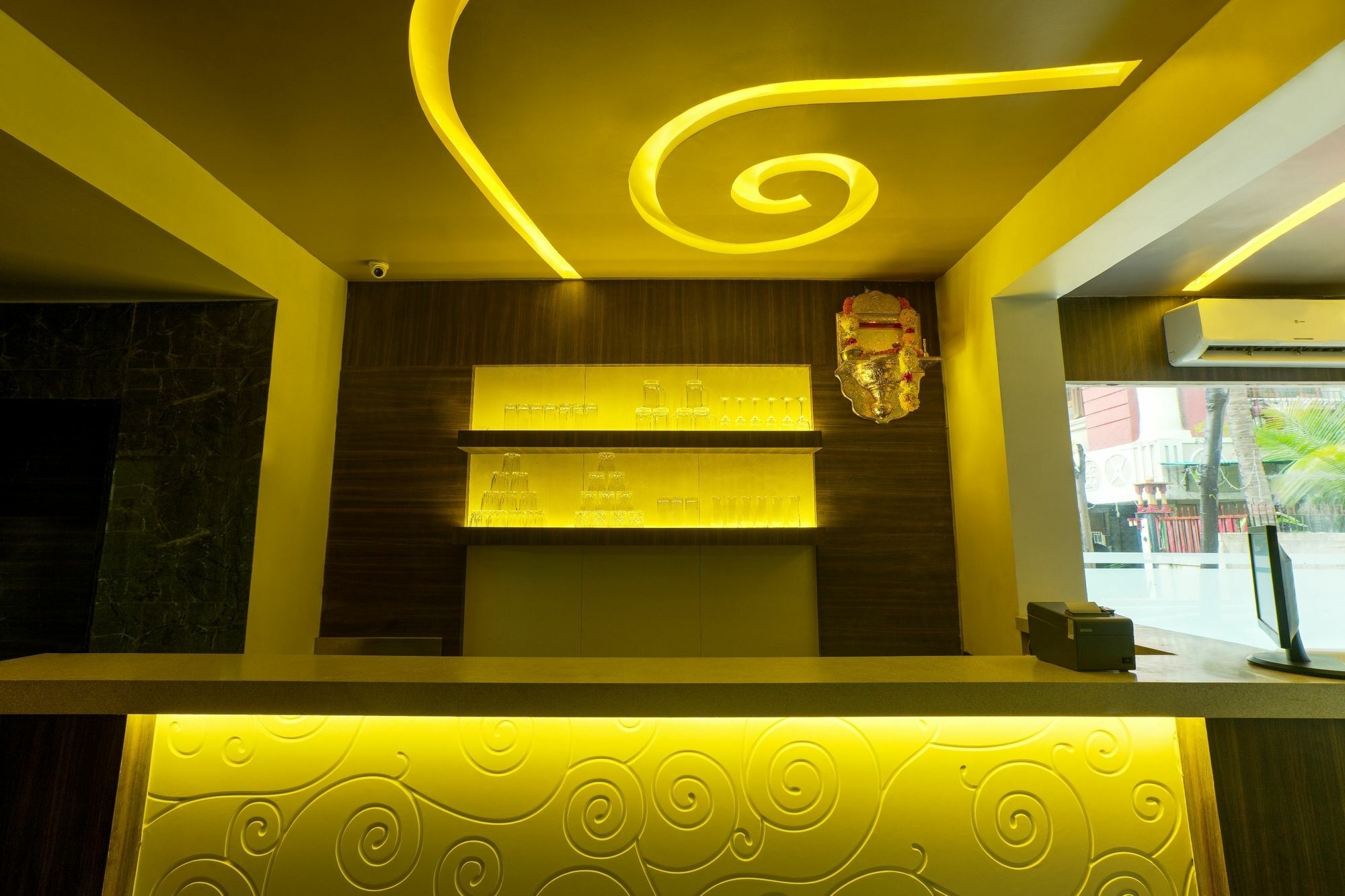 Oyo 78245 Collection O Hotel Crown Inn 나비뭄바이 외부 사진