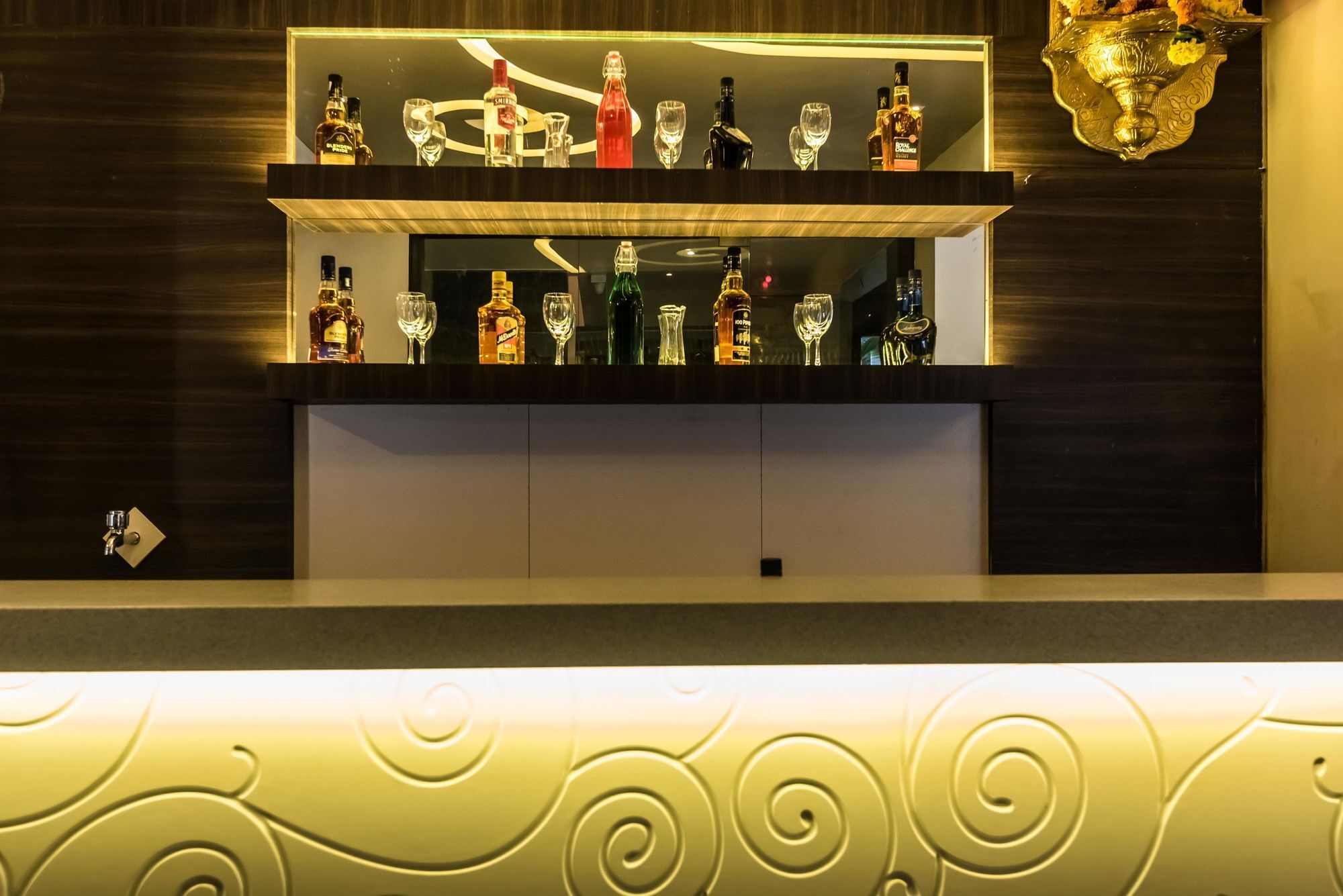 Oyo 78245 Collection O Hotel Crown Inn 나비뭄바이 외부 사진