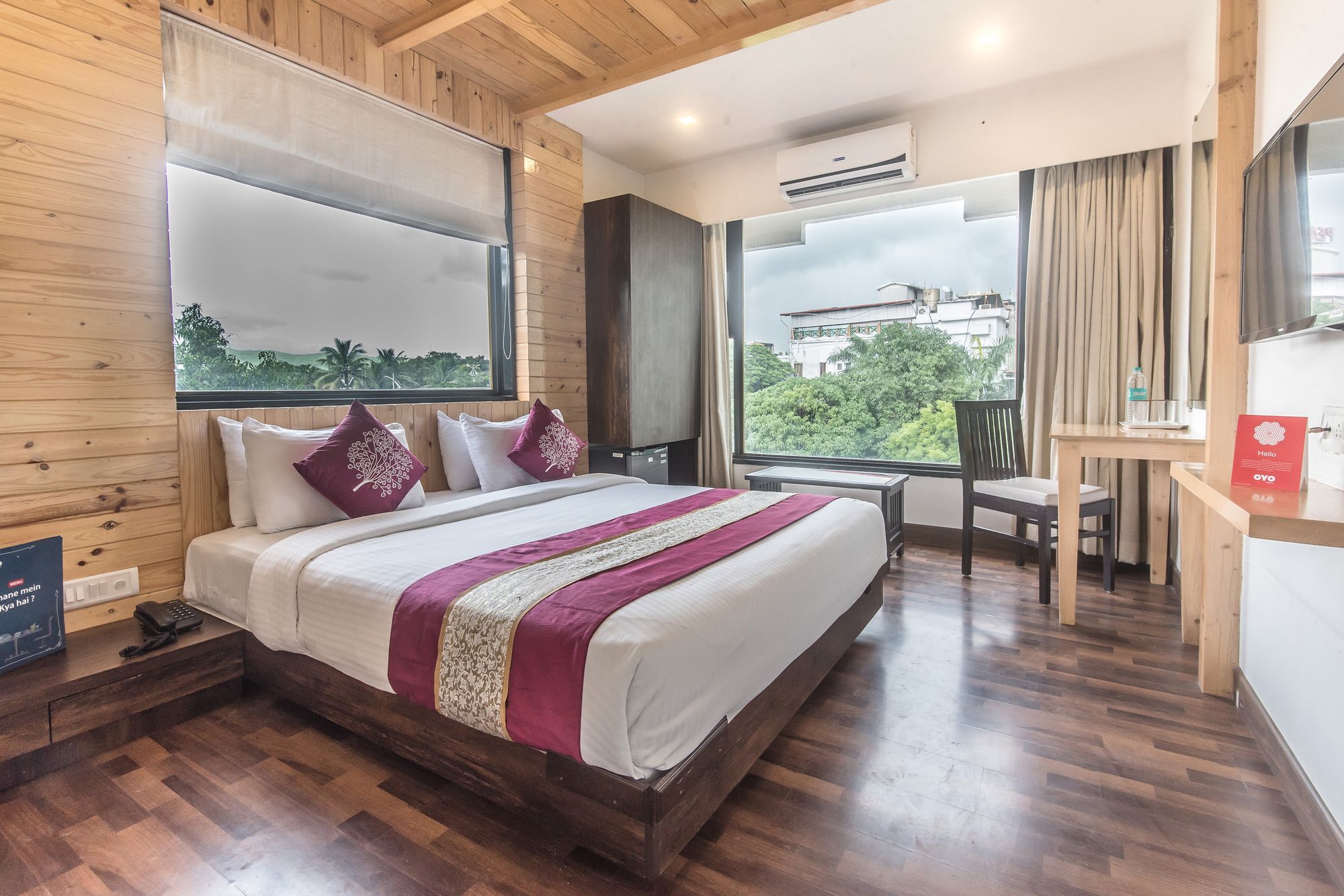 Oyo 78245 Collection O Hotel Crown Inn 나비뭄바이 외부 사진