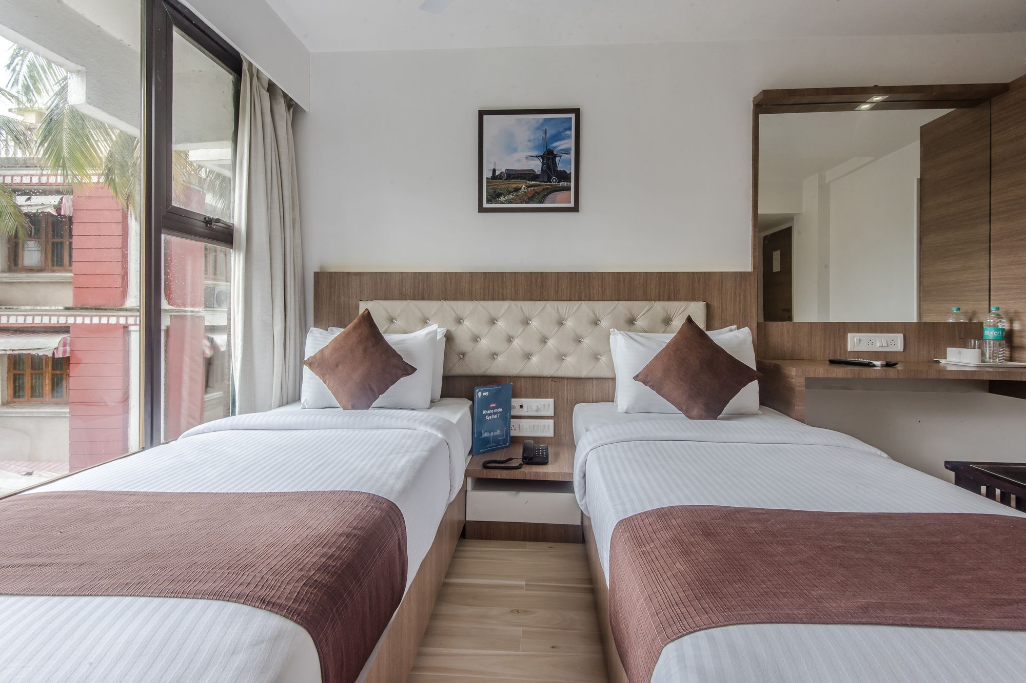 Oyo 78245 Collection O Hotel Crown Inn 나비뭄바이 외부 사진